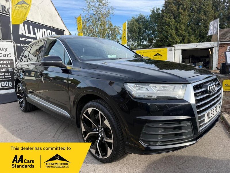2017 Audi Q7