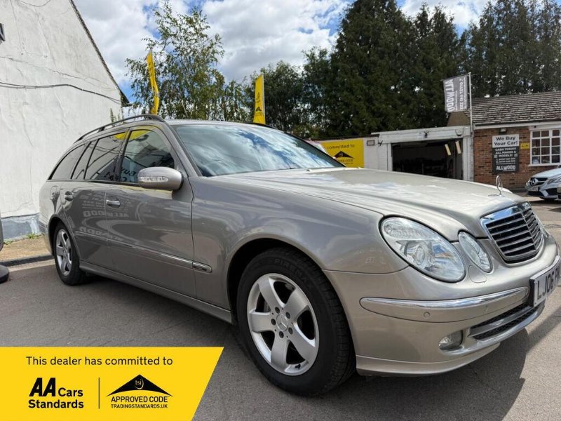 2006 Mercedes-benz E