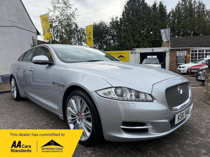 2013 Jaguar XJ