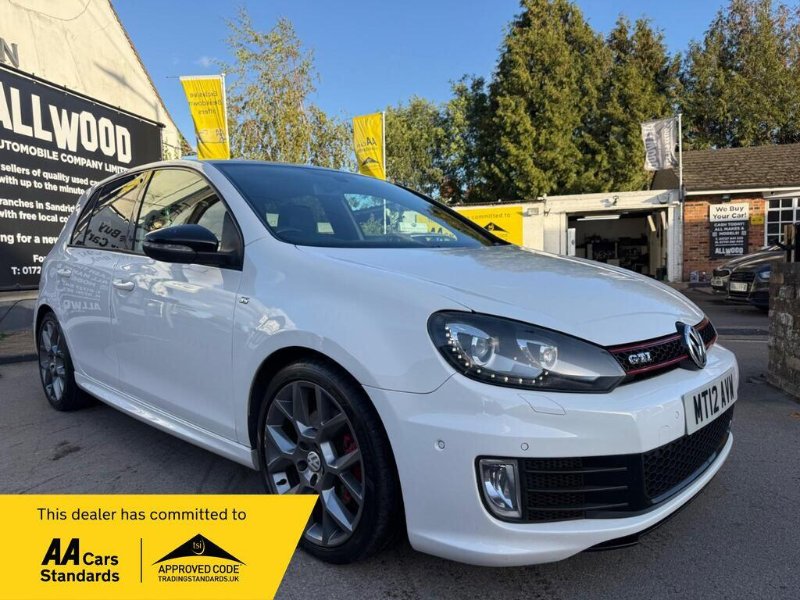 2012 Volkswagen Golf