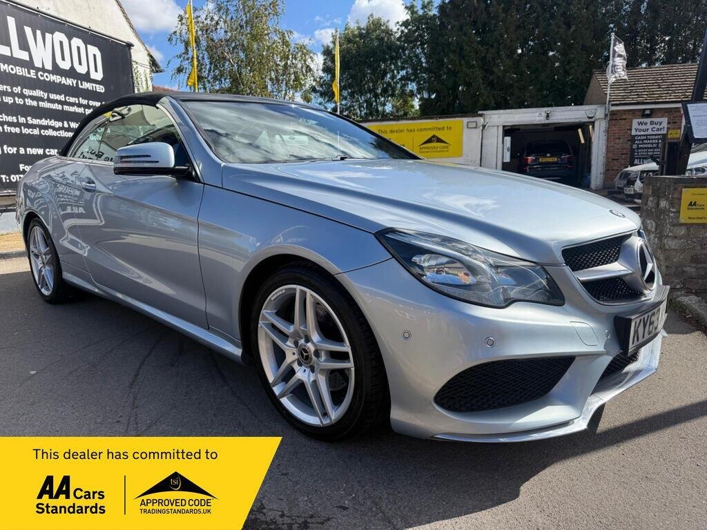 2013 Mercedes-Benz E-Class