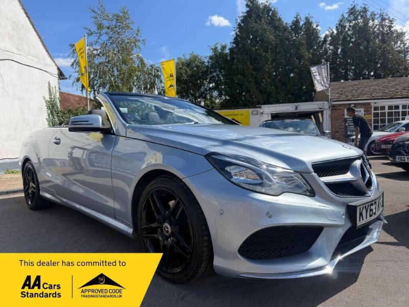 2013 Mercedes-benz E