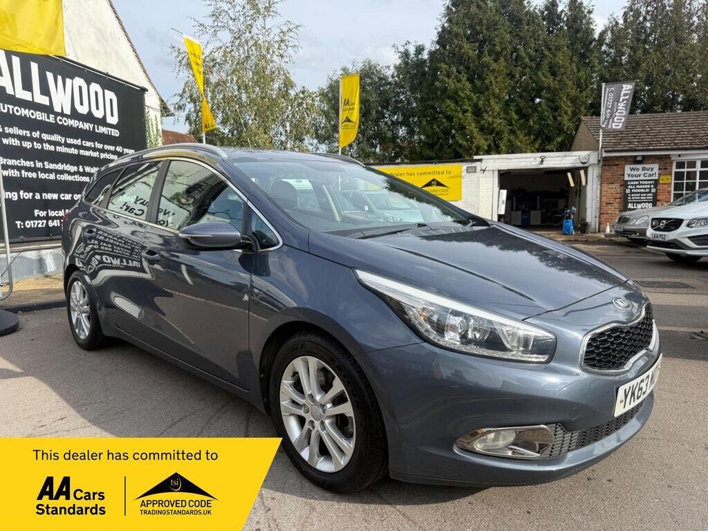 2013 KIA Ceed