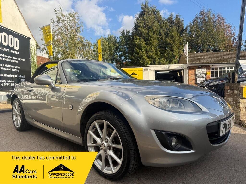 2009 Mazda MX-5