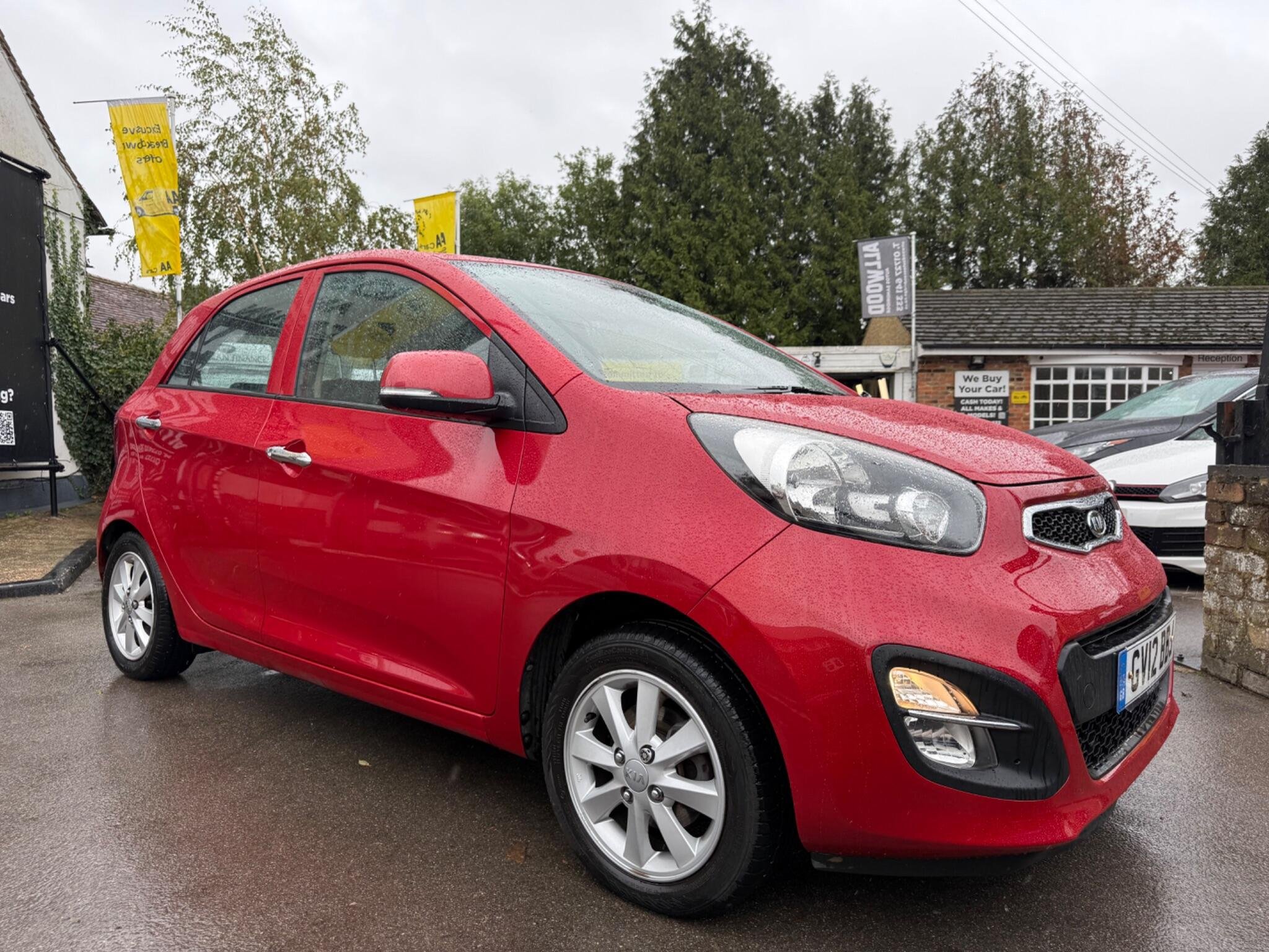 2012 KIA Picanto