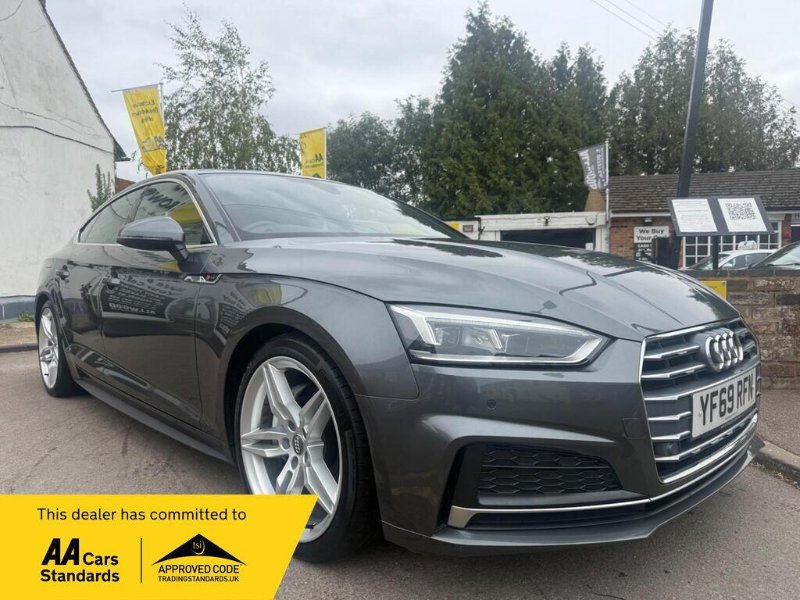 2019 Audi A5