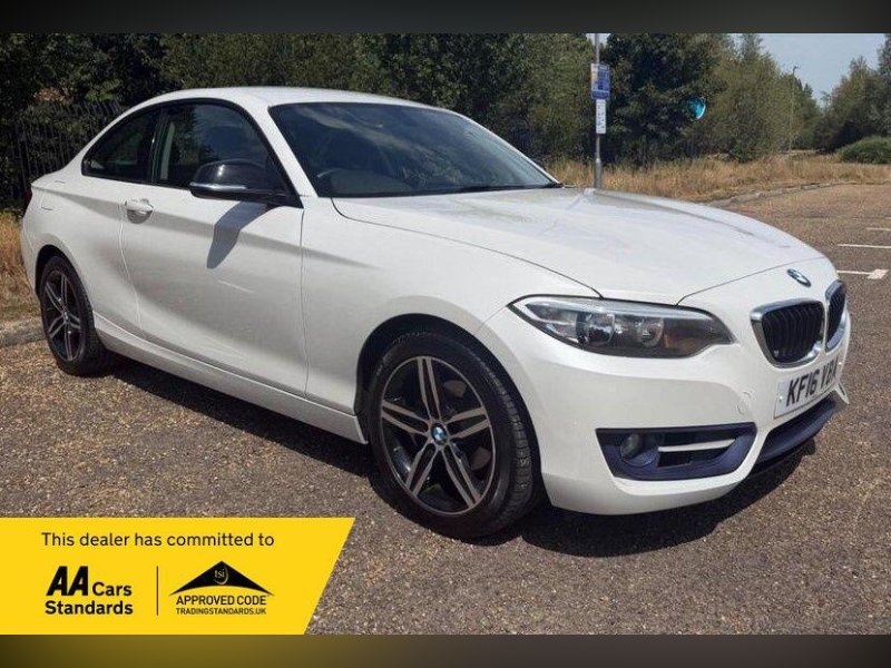 2016 BMW 2 Series
