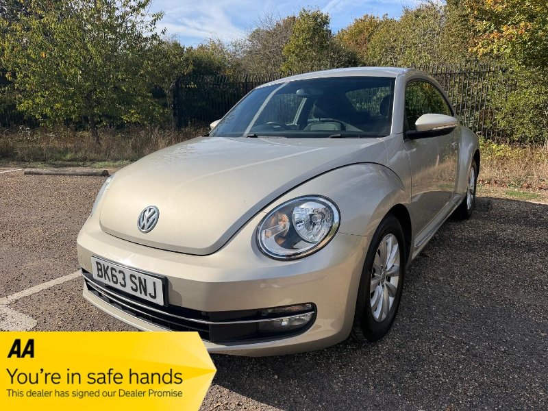 2013 Volkswagen Beetle