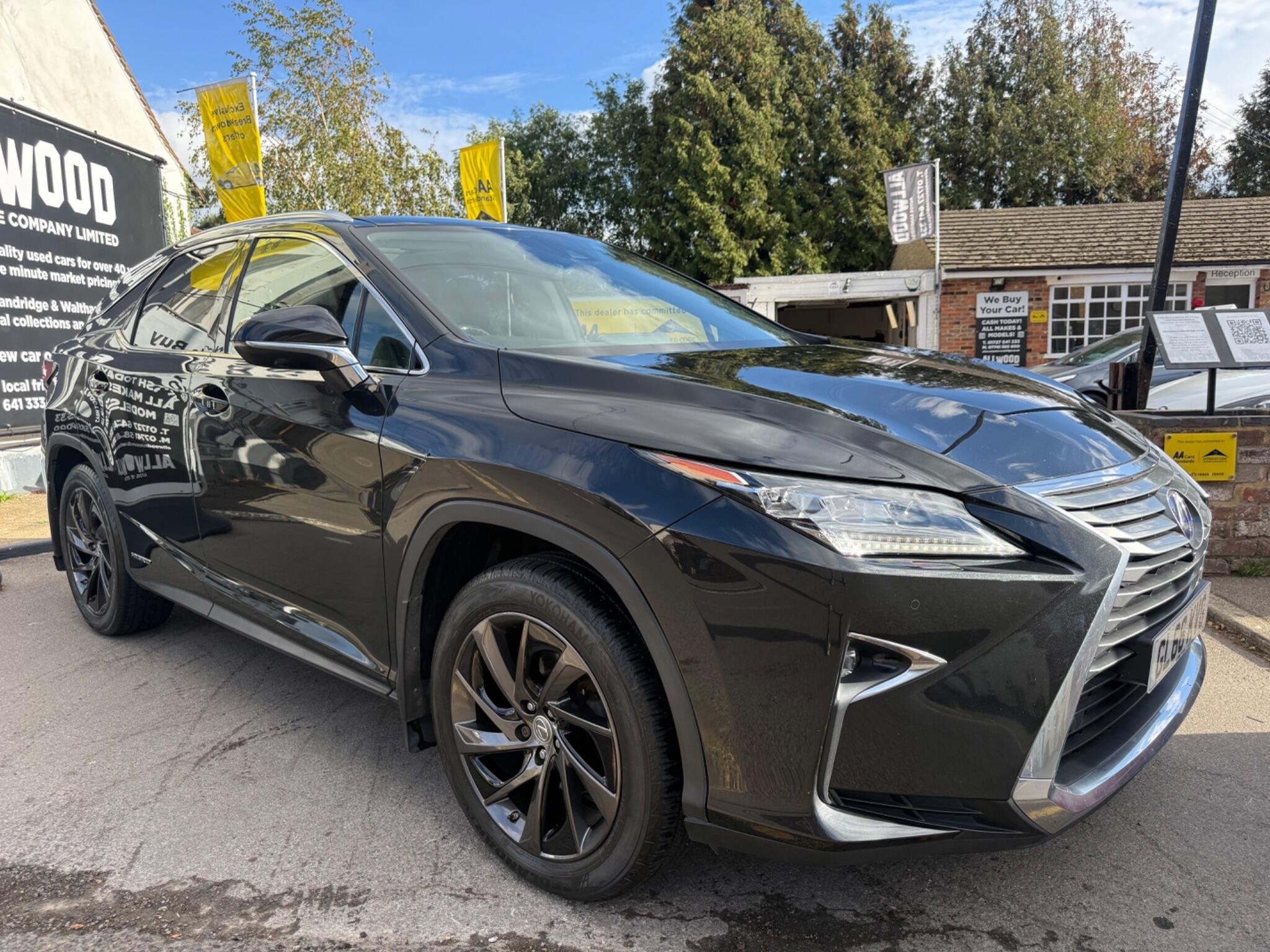 2016 Lexus RX