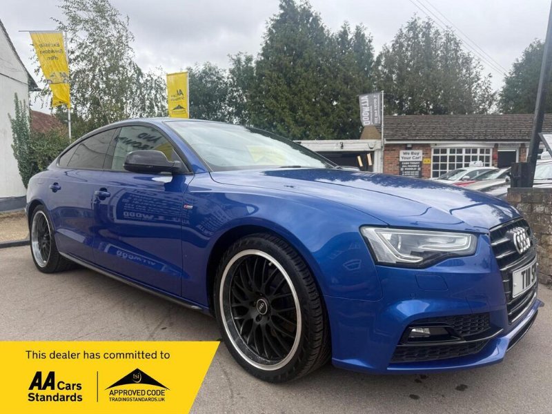 2015 Audi A5